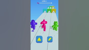 Blob Runner 3d #shorts #gaming #shinaigaming