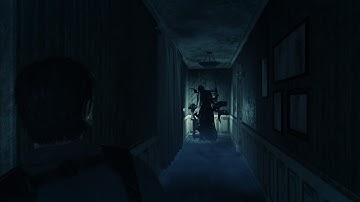 Grudge Lady!!😰The Evil Within 2 1st Person Playthrough Part 4