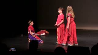 Grade 2 (Thomson) Presents Savitri - A Tale of Ancient India