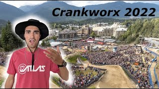 Pro Dirt Bike Racer Attempts Mountain Bike Race (BIG FAIL)
