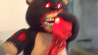 Deady Teddy spirit halloween