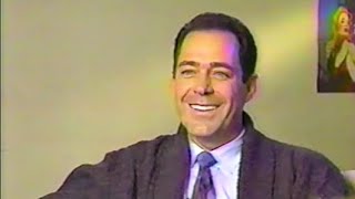 Barry Williams &quot;Growing Up Brady&quot; interview on Entertainment Tonight, Florence Henderson Brady Bunch