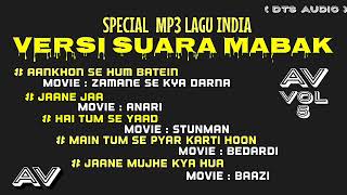 MP3 LAGU INDIA VERSI SUARA MABAK