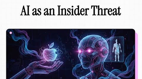 AI as an Insider Threat: Anthropic Red Teaming Test of Alignment, ©Rick McCawley Podcast NoteBookLM