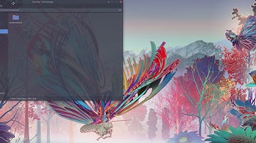 ArcoLinux : 750 BYOI ArcoLinuxD iso - no changes made