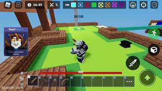 Bro he is hacking how cringe imagine hacking(reporting this to easy.gg/report)