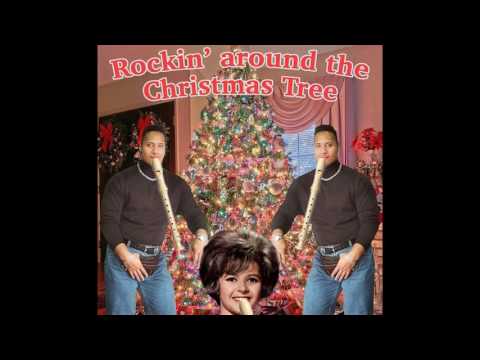 BRENDA LEE - ROCKIN' AROUND THE CHRISTMAS TREE - SHITTYFLUTED