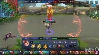 Fanny (Road To Max Mastery Code)