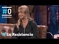 LA RESISTENCIA - Entrevista a Lydia Valentín | #LaResistencia 19.12.2018