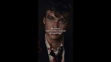 #mattheoriddle #pov #benjaminwadsworth #marcuslopez #deadlyclass #harrypotter #fancast #shorts