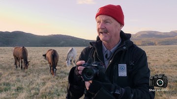 Darren Leal Road Tests the LUMIX S1R Camera | Snap Happy Preview