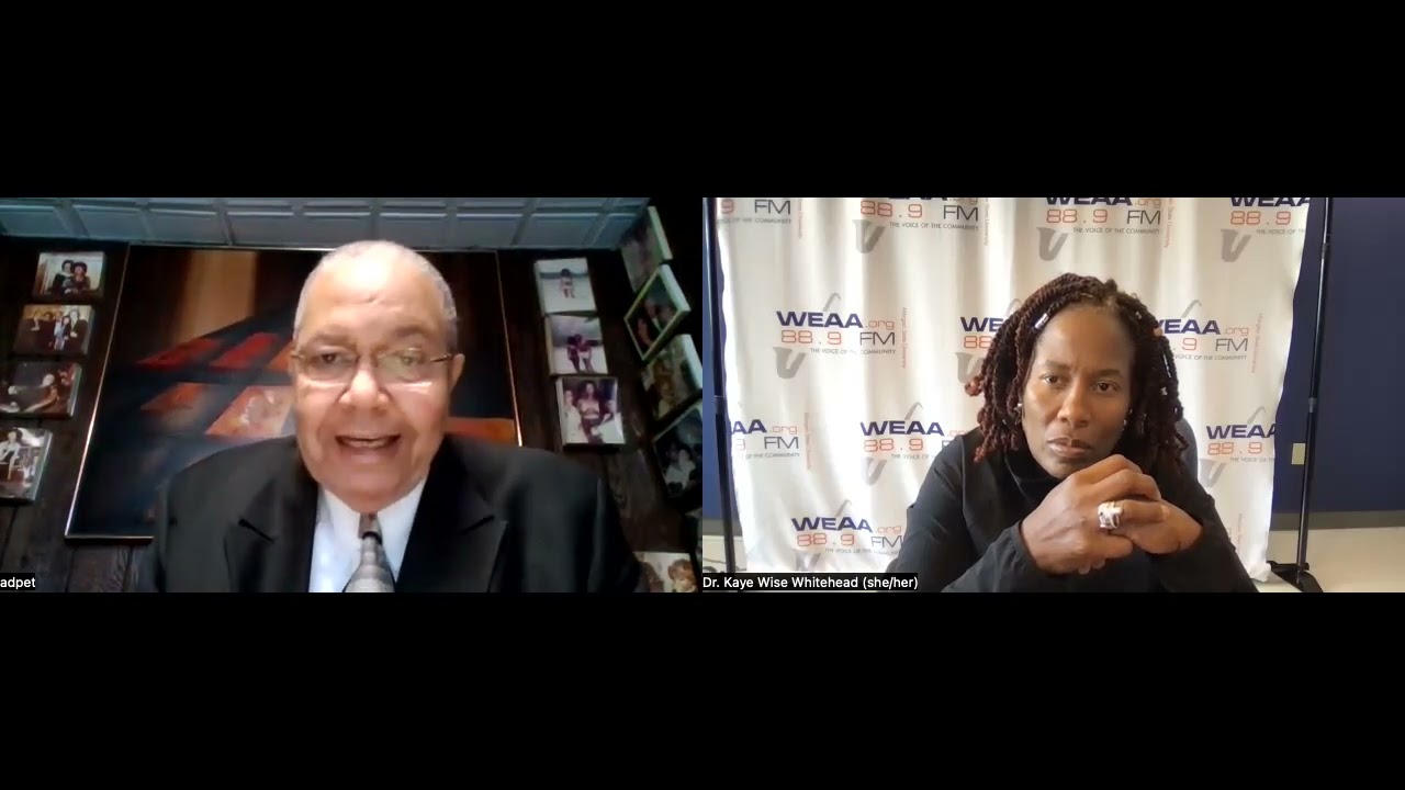 Making Black America| Baltimore Visionaries- Dwight Pettit