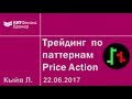 Интернет трейдинг по стратегии Price Action