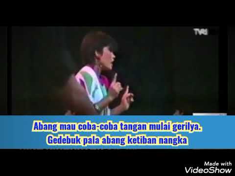 MARTINAH (LIRIK) - RINA SIDABUTAR @EkoKimianto