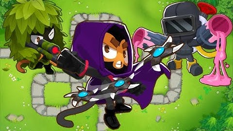 BTD6 Moab Madness Challenge Guide, no MK, no abilities.