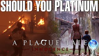 A Plague Tale Innocence | Platinum Review & Roadmap