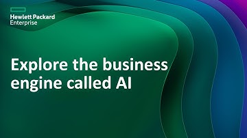 Explore the business engine called AI