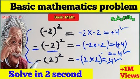 Basic Math | Square root method | How  Find Square root | Basic mathematics problem