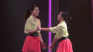 Hashikkono Sumikko - 20121223 @ Female Trouble Osaka (はしっこのすみっ子) (AiNA and Minako)