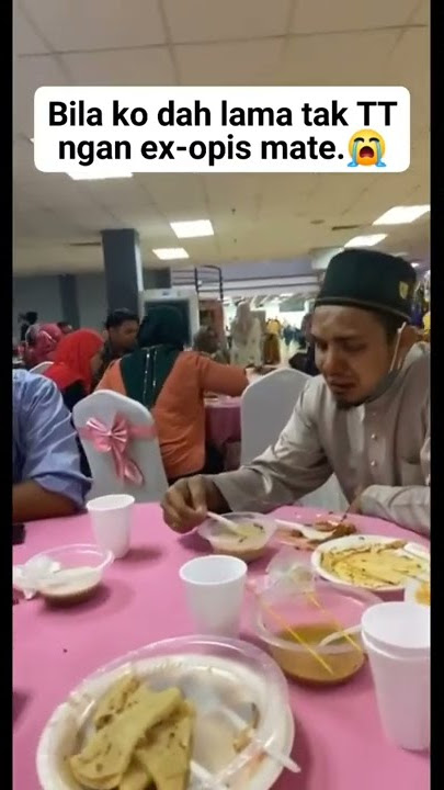 sedih lama x jumpa n borak ngan member lama.😭 #fyp
