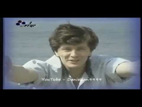 Daniel Popović - Džuli ( Original video ~ 1983 ) [HD]