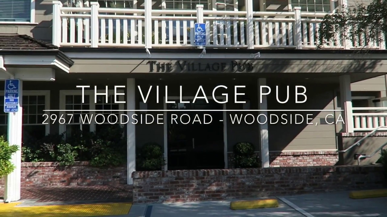 The Village Pub: Brunch Fits for Celebration in Silicon Valley