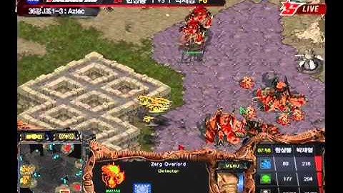 Bacchus2010 OSL  Kwanro vs Tempest 2010-11-24  @ Aztec