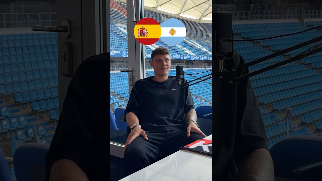 Wer holt sich den Titel? 👀🇪🇸🇦🇷
