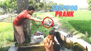Shampoo Prank Part - 6 Prank Plus