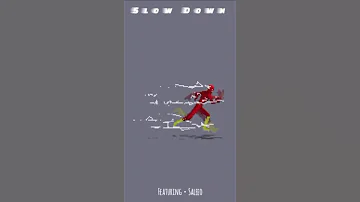Slow Down Saleeo Cover 