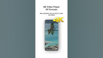 4k Video Player  #android #musiclist #androidapps #videoplayer