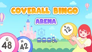 [Skillz] Coverall Bingo : Arena screenshot 3