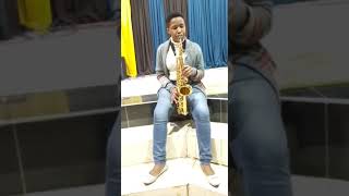 HALLELUJAH WORLD SAXOPHONE PROJECT