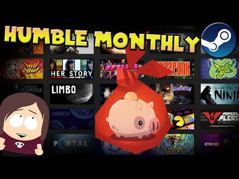 Video: Jelly Deals: H1Z1 Je Tento Měsíc Humble Monthly Brzy Odemknout