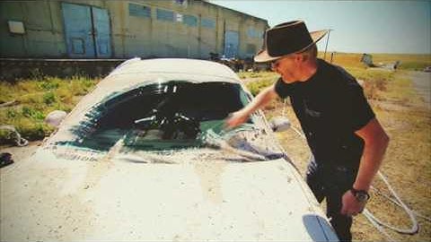 MythBusters - Dirty vs. Clean Car Commercial