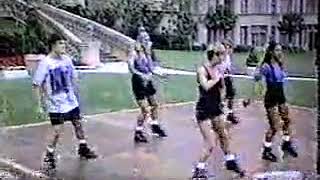 Aerobic Class with Petra Kolber -  FIT TV