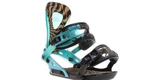 Revolt Ride Snowboards Binding Preview