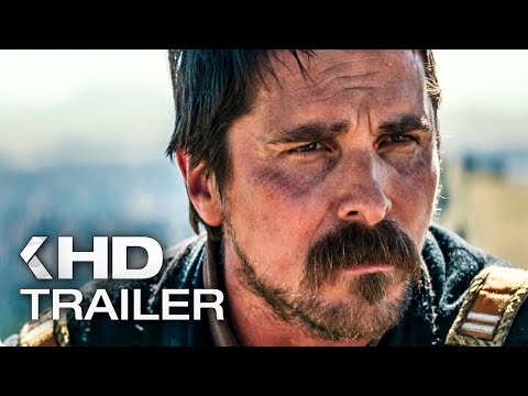 HOSTILES Trailer (2018)