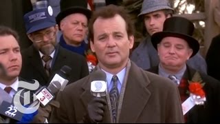 'Groundhog Day' | Critics' Picks | The New York Times