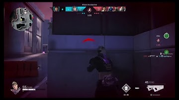 Rogue Company Sigrid Play