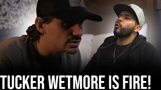 LISTEN TO THIS JAM! Tucker Wetmore  Wine Into Whiskey (Reaction!)