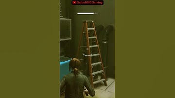 THAT IS ONE STRONG AND DISGUSTING WALL! #shorts #control #controlgame