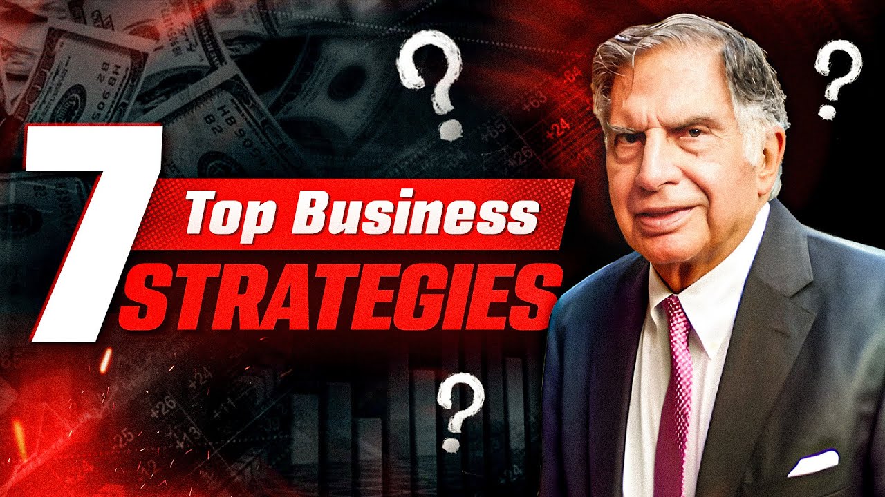 7 Best Business Strategies To Influence Anyone & Boost Sales - YouTube