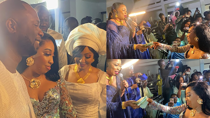 Oh Duo Viviane Aida Samb ,Battaré Zeyna Ndour et Viviane à Aida Samb devant son mari,Todj Na Mariage