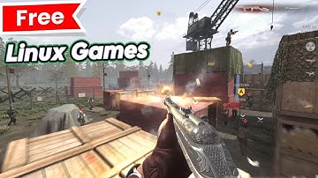 10 Best Free Linux Games On Steam (New)