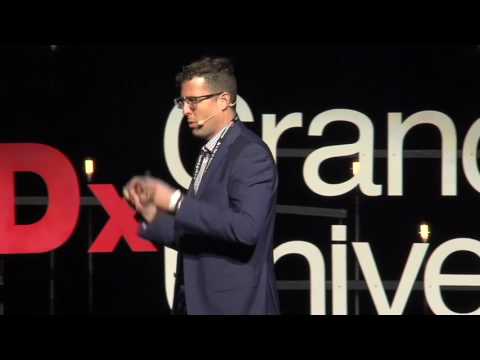 Disrupting Dementia | John Denboer | TEDxGrandCanyonUniversity