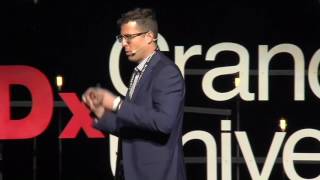 Disrupting Dementia | John Denboer | TEDxGrandCanyonUniversity