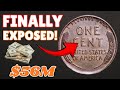 Finally Exposed! 4 Wheat Pennies Hidden In Plain Sight That Could Make You Unbelievably Rich!