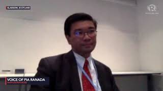 Filipino negotiator on how UN climate summit affects you