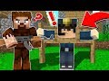 FAKİR POLİSE TUZAK KURDU! 😱 - Minecraft